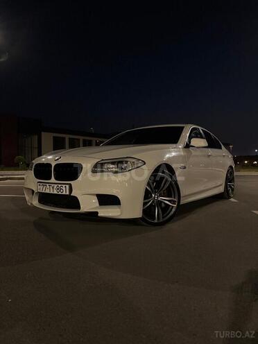 BMW 535 2012, 289,000 km - 3.0 l - Bakı