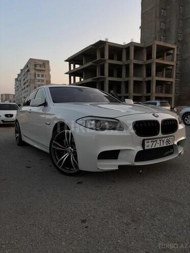 BMW 535 2012, 289,000 km - 3.0 l - Bakı