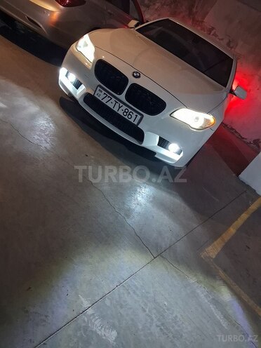BMW 535 2012, 289,000 km - 3.0 l - Bakı