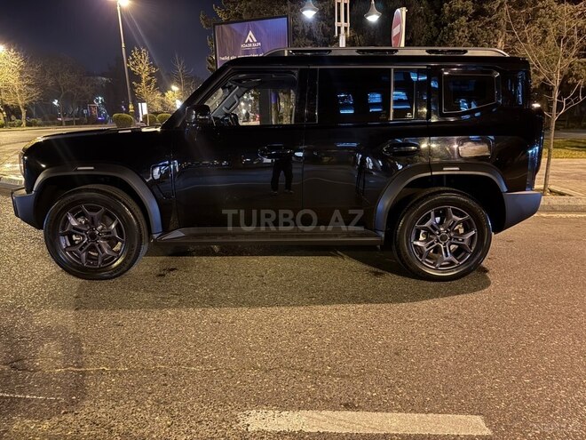 JETOUR T2 i-DM-17