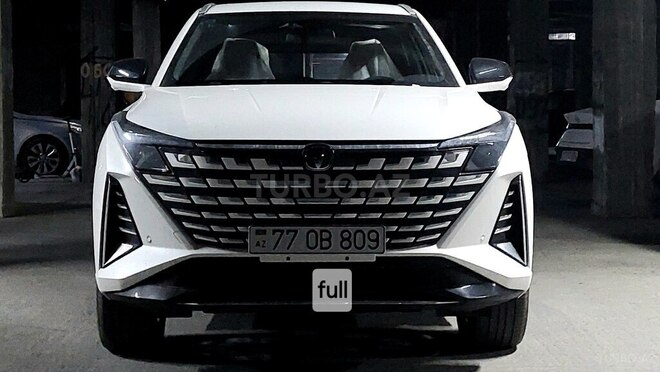 Changan  2025, 0 km - 1.5 l - Bakı