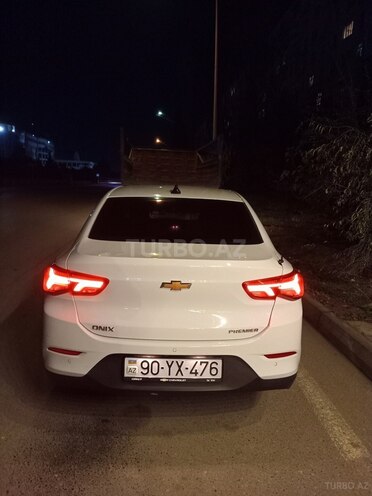 Chevrolet Onix 2024, 59,000 km - 1.2 l - Bakı