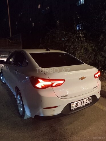 Chevrolet Onix 2024, 59,000 km - 1.2 l - Bakı
