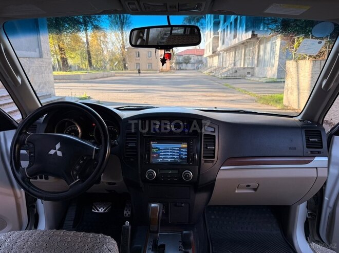 Mitsubishi Pajero 2007, 210,000 km - 3.0 l - İsmayıllı