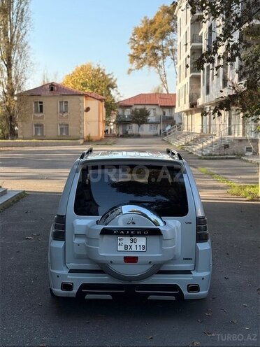 Mitsubishi Pajero 2007, 210,000 km - 3.0 l - İsmayıllı
