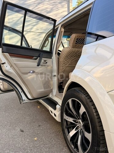 Mitsubishi Pajero 2007, 210,000 km - 3.0 l - İsmayıllı