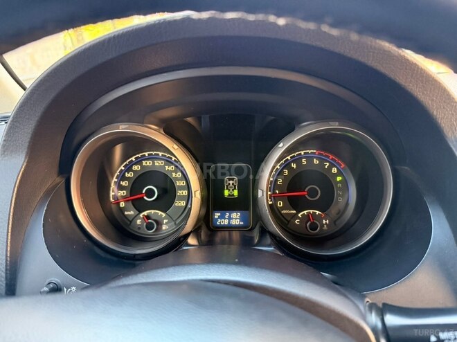 Mitsubishi Pajero 2007, 210,000 km - 3.0 l - İsmayıllı