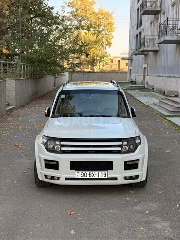 Mitsubishi Pajero 2007, 210,000 km - 3.0 l - İsmayıllı