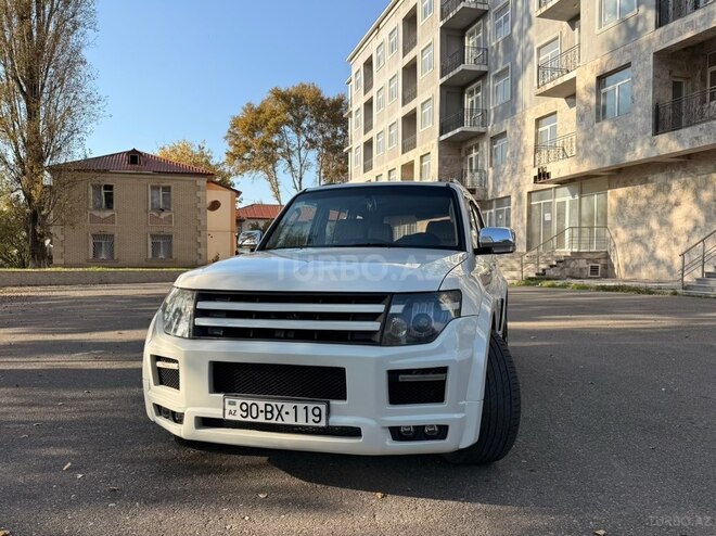 Mitsubishi Pajero 2007, 210,000 km - 3.0 l - İsmayıllı