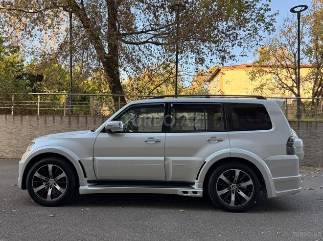 Mitsubishi Pajero 2007, 210,000 km - 3.0 l - İsmayıllı