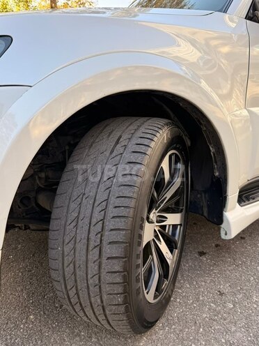 Mitsubishi Pajero 2007, 210,000 km - 3.0 l - İsmayıllı