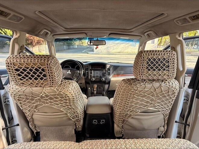 Mitsubishi Pajero 2007, 210,000 km - 3.0 l - İsmayıllı
