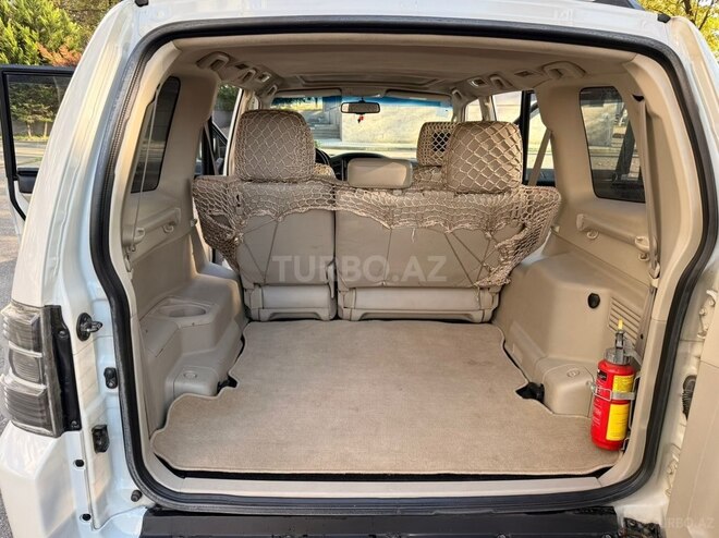 Mitsubishi Pajero 2007, 210,000 km - 3.0 l - İsmayıllı