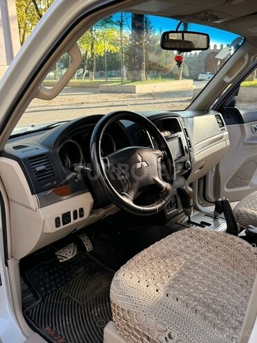 Mitsubishi Pajero 2007, 210,000 km - 3.0 l - İsmayıllı