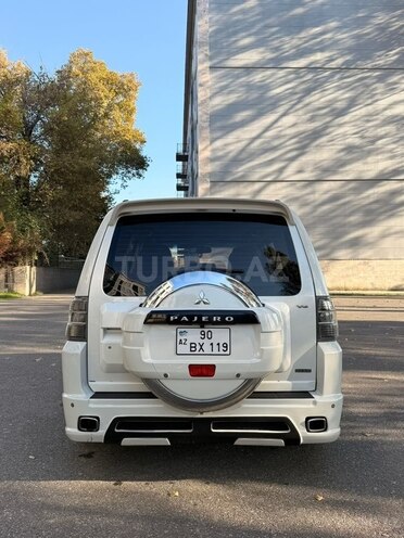 Mitsubishi Pajero 2007, 210,000 km - 3.0 l - İsmayıllı