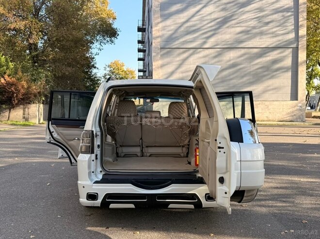 Mitsubishi Pajero 2007, 210,000 km - 3.0 l - İsmayıllı