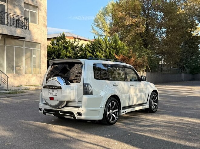 Mitsubishi Pajero 2007, 210,000 km - 3.0 l - İsmayıllı