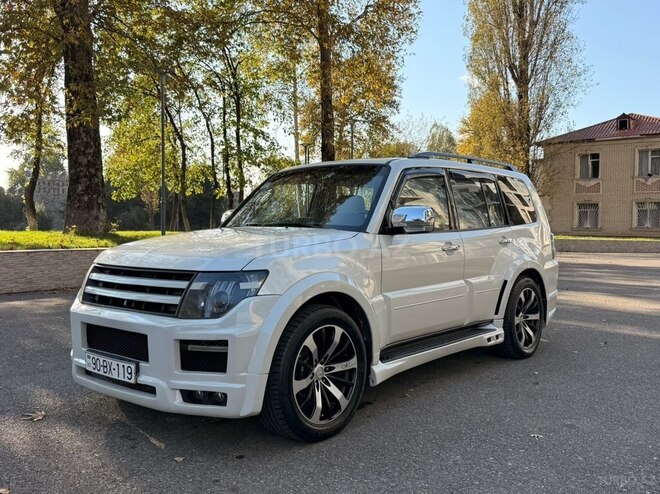 Mitsubishi Pajero 2007, 210,000 km - 3.0 l - İsmayıllı