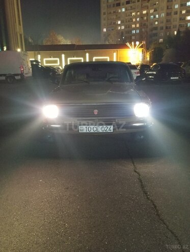 GAZ 24 "Volga"-5