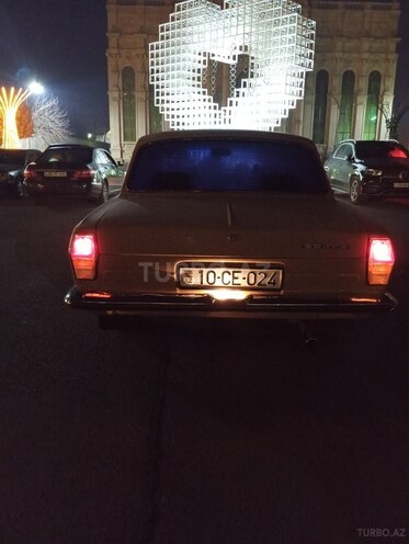 GAZ 24 "Volga"-7