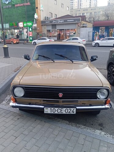 GAZ 24 "Volga"-1