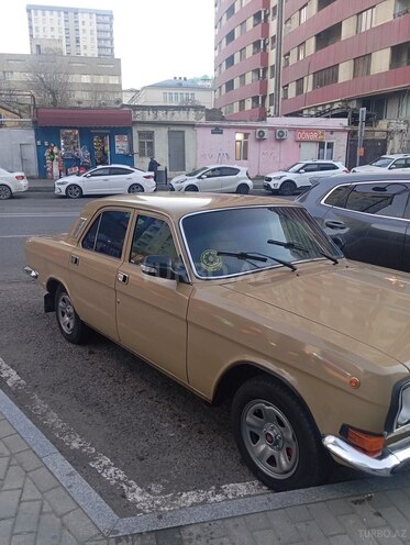 GAZ 24 "Volga"-3
