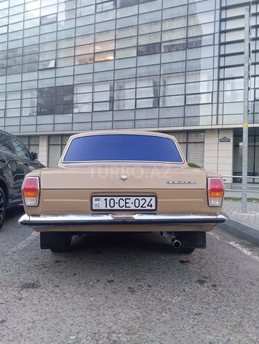 GAZ 24 "Volga"-2