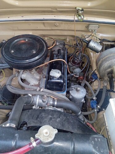 GAZ 24 "Volga"-6