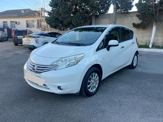 Nissan Note 2014, 78,427 km - 1.2 l - Bakı
