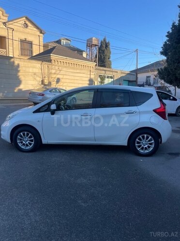 Nissan Note 2014, 78,427 km - 1.2 l - Bakı
