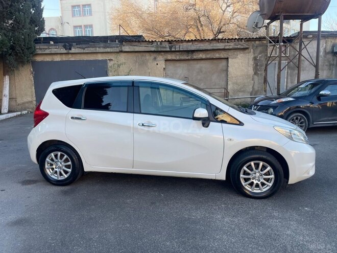 Nissan Note 2014, 78,427 km - 1.2 l - Bakı