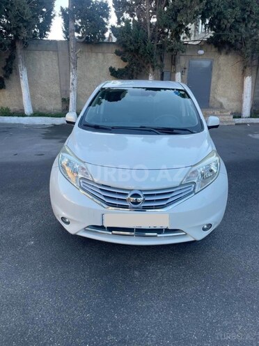 Nissan Note 2014, 78,427 km - 1.2 l - Bakı