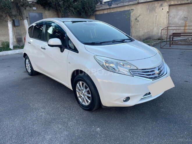 Nissan Note 2014, 78,427 km - 1.2 l - Bakı