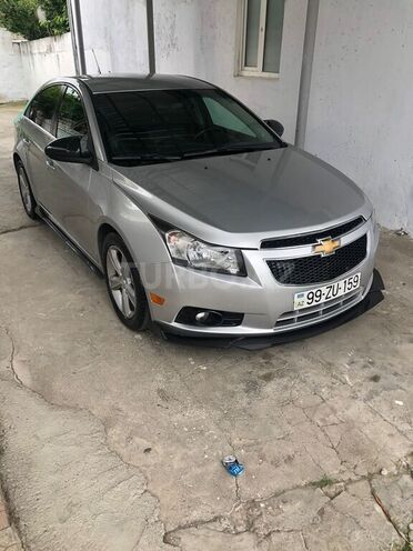 Chevrolet Cruze 2014, 246,000 km - 1.4 l - Bakı