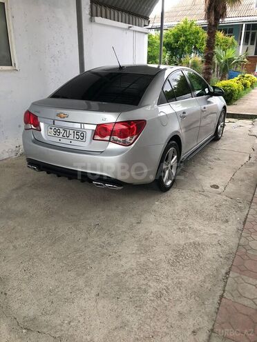 Chevrolet Cruze 2014, 246,000 km - 1.4 l - Bakı