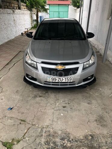 Chevrolet Cruze 2014, 246,000 km - 1.4 l - Bakı