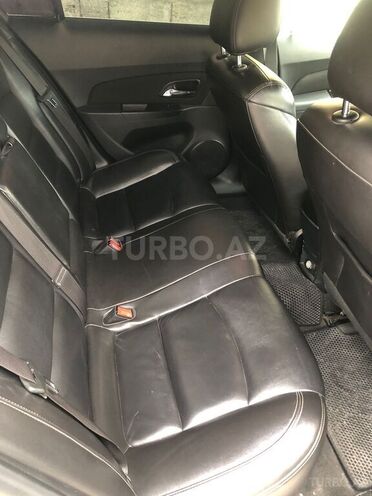 Chevrolet Cruze 2014, 246,000 km - 1.4 l - Bakı