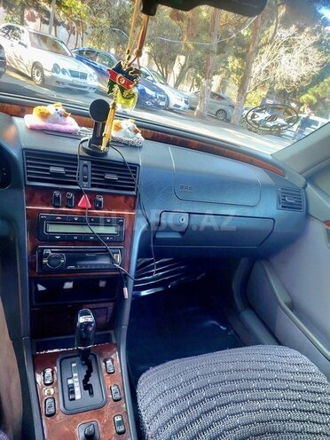 Mercedes C 220 1996, 420,000 km - 2.2 l - Bakı