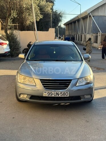 Hyundai Sonata 2008, 284,000 km - 2.0 l - Bakı