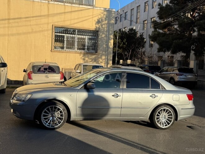 Hyundai Sonata 2008, 284,000 km - 2.0 l - Bakı