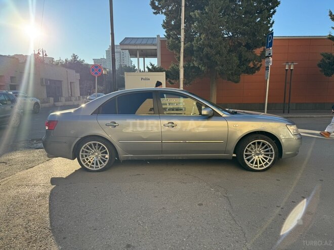 Hyundai Sonata 2008, 284,000 km - 2.0 l - Bakı