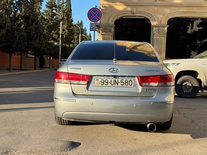 Hyundai Sonata 2008, 284,000 km - 2.0 l - Bakı