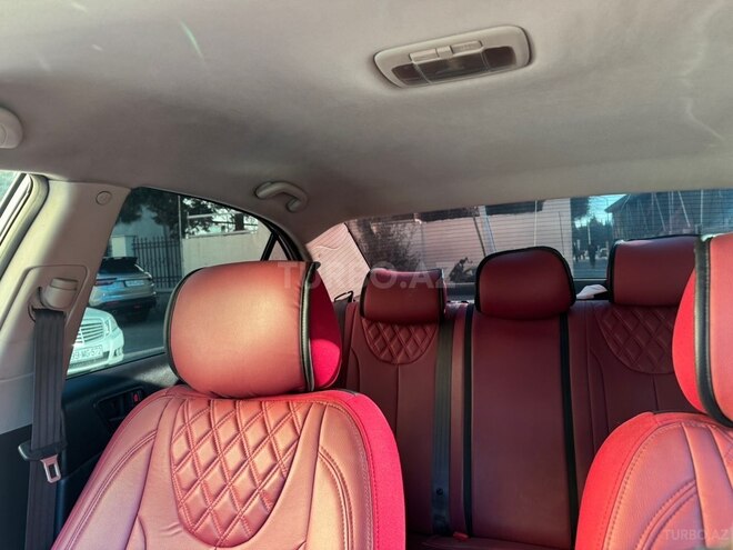 Hyundai Sonata 2008, 284,000 km - 2.0 l - Bakı