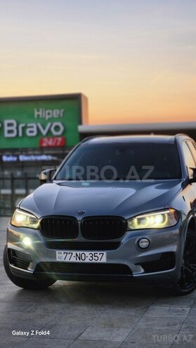 BMW X5 2013, 193,000 km - 3.0 l - Bakı