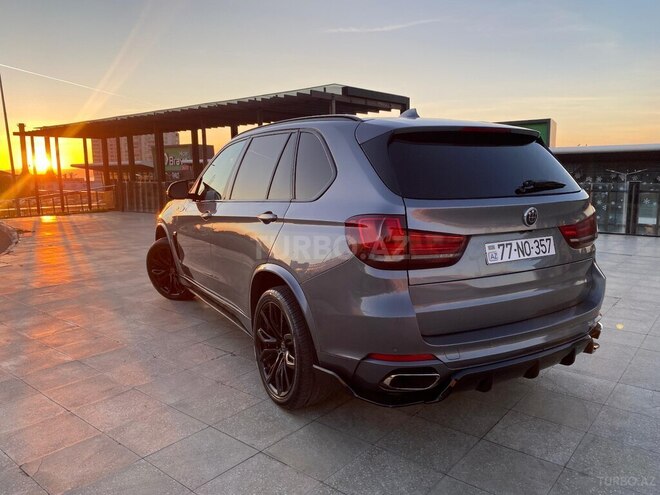 BMW X5 2013, 193,000 km - 3.0 l - Bakı