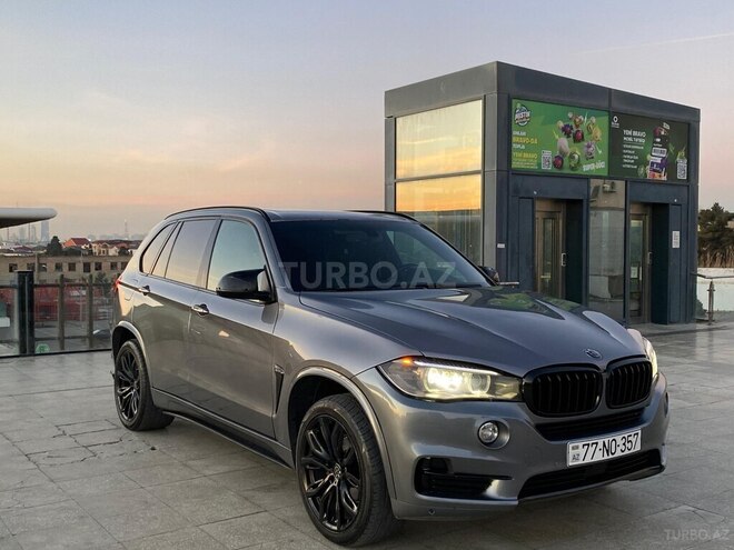 BMW X5 2013, 193,000 km - 3.0 l - Bakı