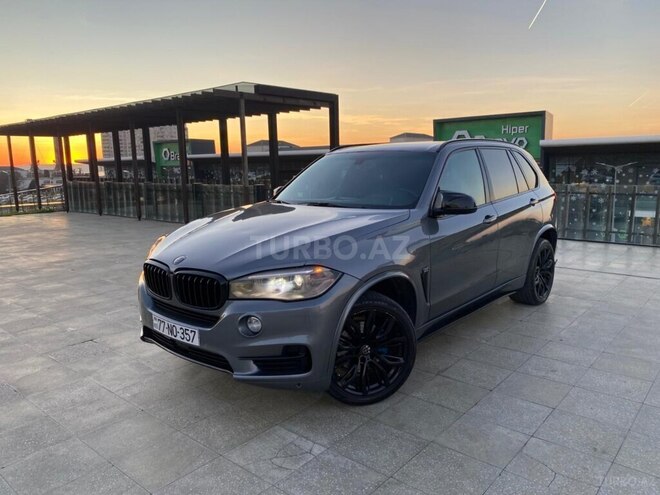 BMW X5 2013, 193,000 km - 3.0 l - Bakı