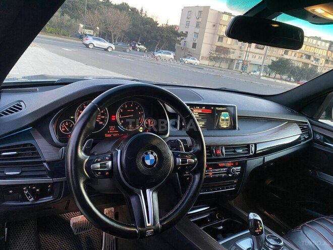 BMW X5 2013, 193,000 km - 3.0 l - Bakı