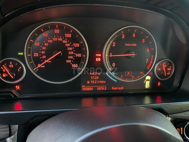 BMW X5 2013, 193,000 km - 3.0 l - Bakı