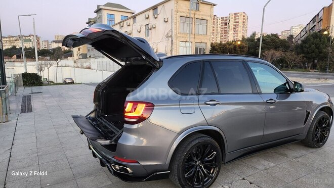 BMW X5 2013, 193,000 km - 3.0 l - Bakı